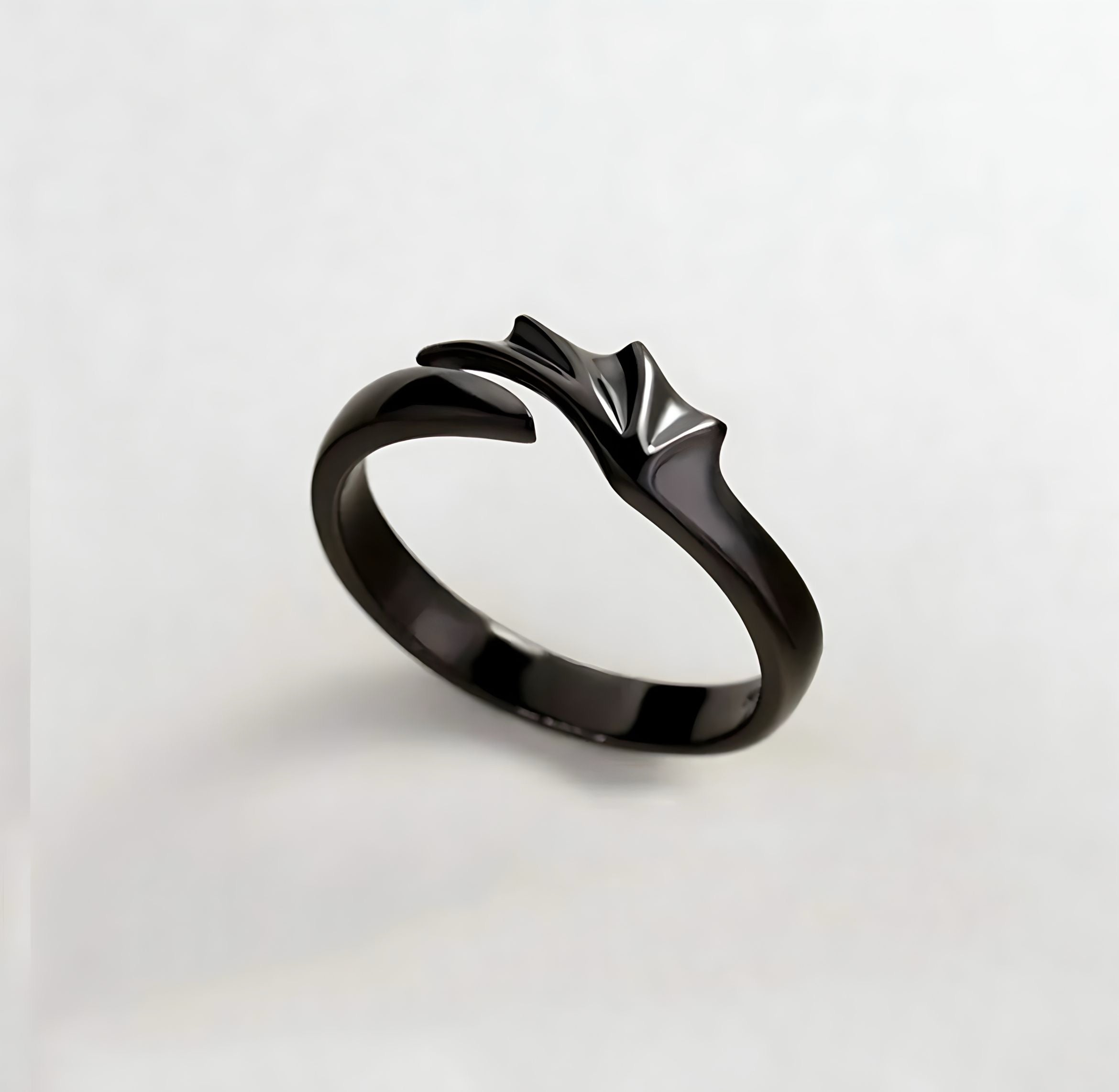 How To Train Your Dragon Adjustable Promise Ring Set